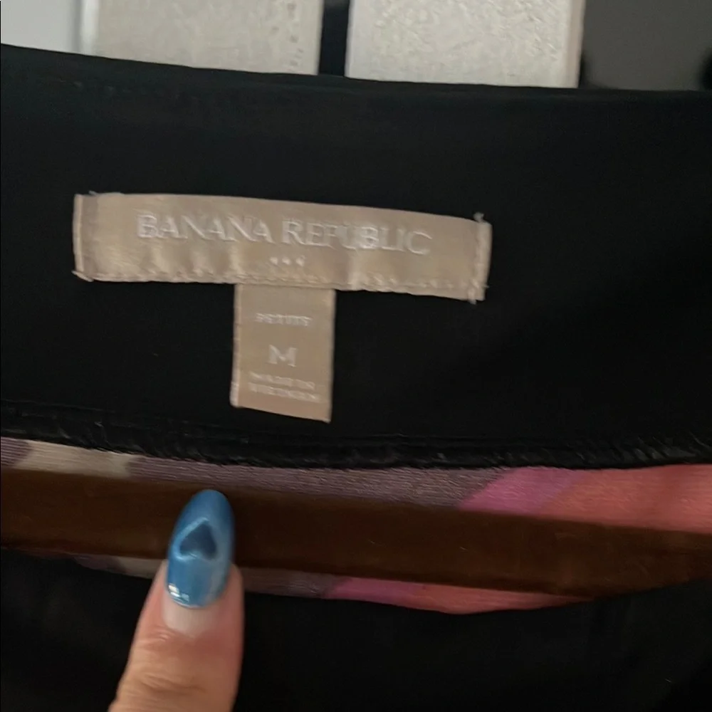 Banana Republic Patterned Dress